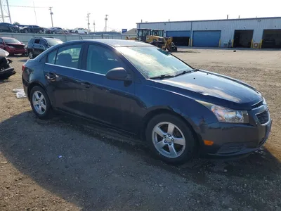 2014 CHEVROLET CRUZE LT, фото 4, лот 10716884