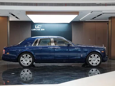 2004 Rolls-Royce Phantom Model 6.7L Standard Version, фото 3, лот 10237186
