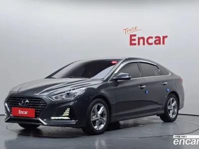 2019 Hyundai Sonata 2.0 Smart Choice, фото 1, лот 10217056