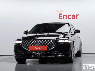2019 Genesis G90 3.8 AWD, фото 2, лот 10054967