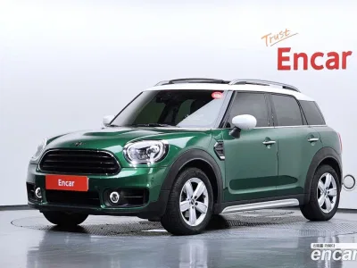 2020 Mini Countryman Standard, фото 1, лот 10093497