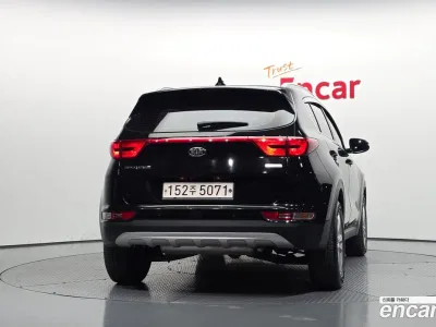 2017 Kia Sportage Diesel 2WD Prestige, фото 4, лот 10803173