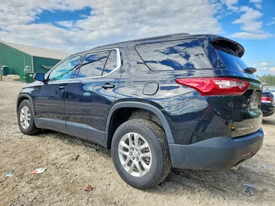 2020 CHEVROLET TRAVERSE LT, фото 2, лот 10706167