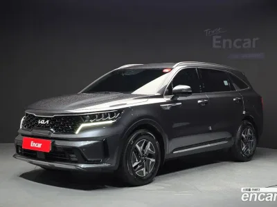 2023 Kia Sorento HEV 1.6 4WD, фото 1, лот 10219719