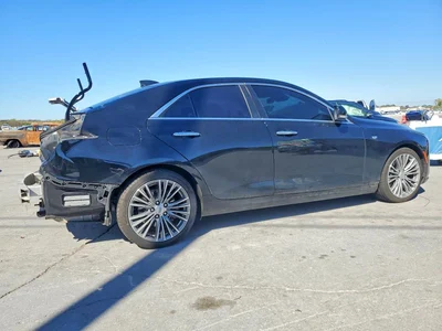 2021 CADILLAC CT4 PREMIUM LUXURY, фото 3, лот 11577737