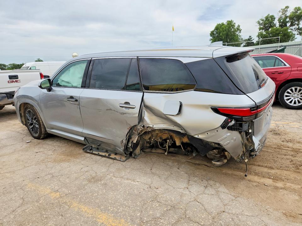 2026 LEXUS TX 350 PREMIUM, фото 2, лот 10900868