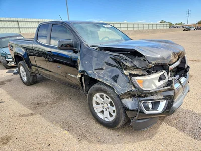 2016 CHEVROLET COLORADO LT, фото 4, лот 10705704