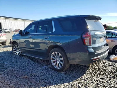 2021 CHEVROLET TAHOE K1500 PREMIER, фото 2, лот 10579427