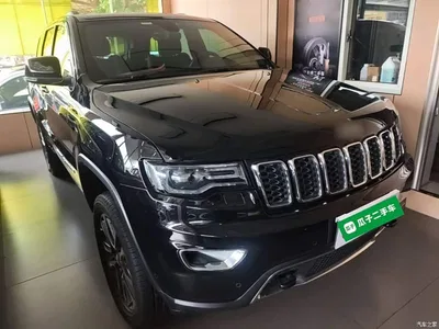 2017 Jeep Grand Cherokee (Import) 3.0L Elite Navigation Edition, фото 4, лот 10291692
