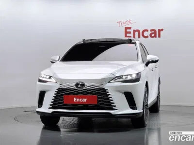 2025 Lexus RX 350h Luxury, фото 3, лот 11273592