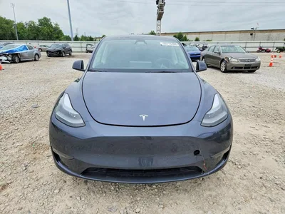2023 TESLA MODEL Y, фото 4, лот 10851538