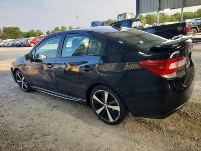 2017 SUBARU IMPREZA SPORT, фото 2, лот 10565834