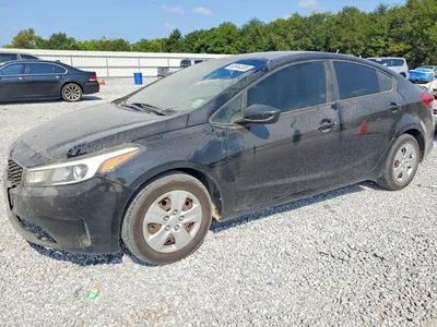 2017 KIA FORTE LX, фото 1, лот 10780031