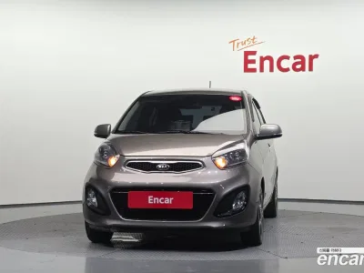 2015 Kia morning Luxury, фото 3, лот 10998348