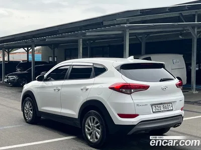2016 Hyundai Tucson Diesel 2.0 2WD Modern, фото 4, лот 11762034