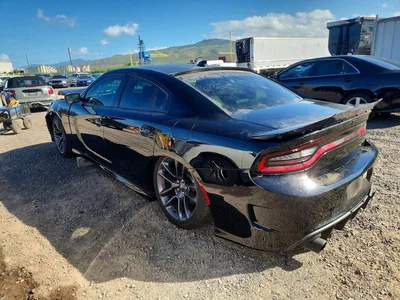 2018 DODGE CHARGER R/T 392, фото 2, лот 10800607