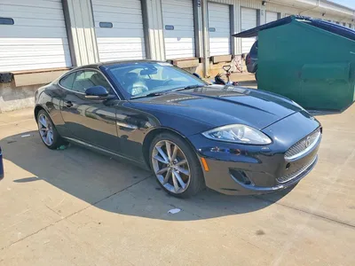 2013 JAGUAR XK, фото 4, лот 10880016