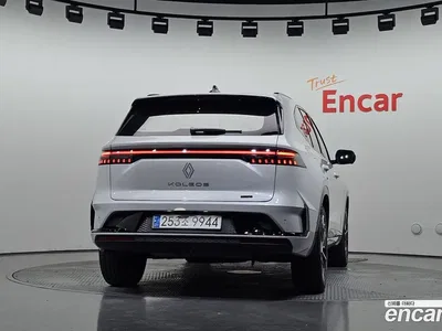 2025 Renault Grand Koleos 1.5 E-TECH Iconic 2WD, фото 4, лот 10518392