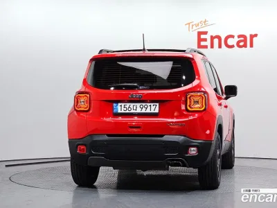 2020 Jeep Renegade 2.4 Limited, фото 4, лот 10125449