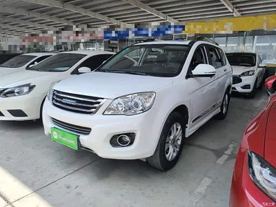 2016 Haval H6 Upgrade Edition 1.5T Manual 2WD Elite Type, фото 1, лот 10286063