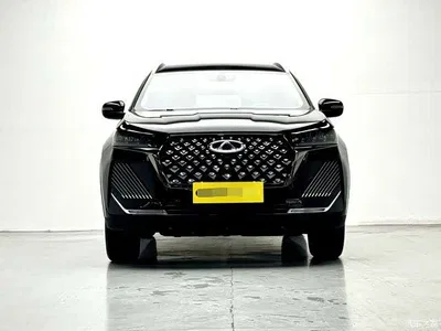 2025 Chery Tiggo 7 Excellence 1.5T CVT Luxury Edition, фото 2, лот 10285228