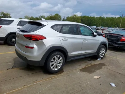 2019 HYUNDAI TUCSON SE, фото 3, лот 10756025