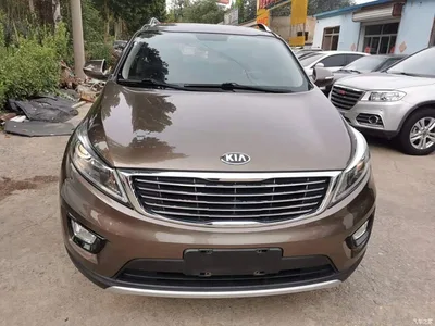 2015 Kia Sportage 2.0L Automatic 2WD GLS, фото 3, лот 10389026