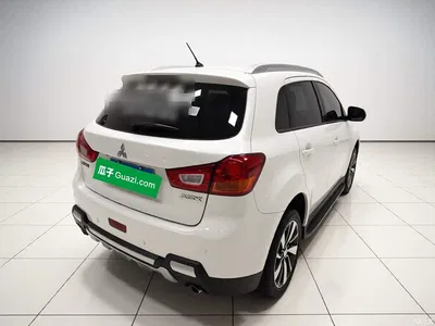 2016 Mitsubishi ASX 1.6L Manual 2WD Pioneer Edition, фото 4, лот 10816099