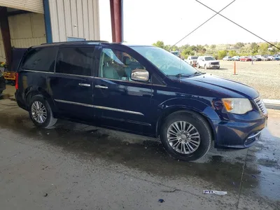 2014 CHRYSLER TOWN & COUNTRY TOURING L, фото 4, лот 10865355