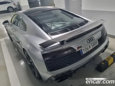 2017 Audi R8 5.2 V10 Plus Coupe, фото 4, лот 11753983