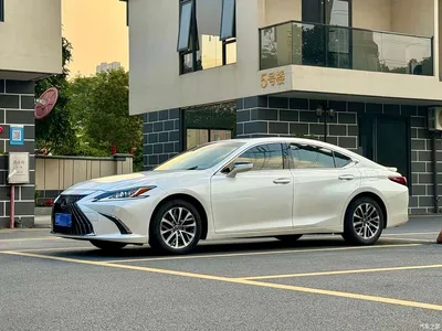 2021 Lexus ES 200 Excellence Edition, фото 1, лот 11206598