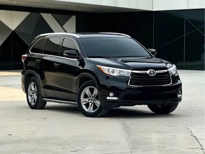 2015 Toyota Highlander 2.0T AWD Luxury Edition 7-seater, фото 1, лот 10291547