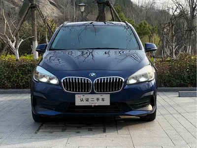 2019 BMW 2 Series Touring 218i Fashion, фото 2, лот 10471129