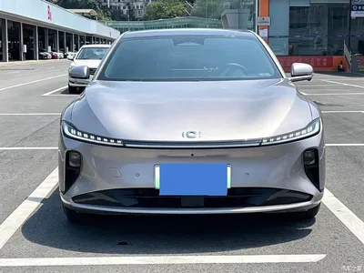 2025 Changan Qiyuan A07 Pure Electric Deluxe Edition 625 Flagship, фото 2, лот 10406752