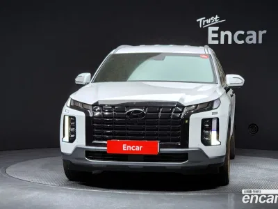2024 Hyundai Palisade Diesel 2.2 4WD, фото 3, лот 10154461