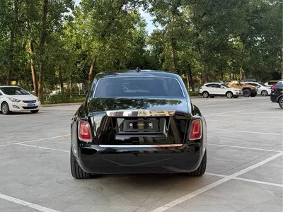 2018 Rolls-Royce Phantom 6.7T Standard Wheelbase Version, фото 3, лот 10236278