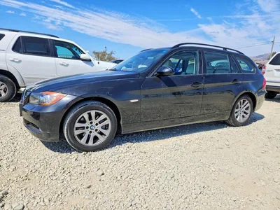 2007 BMW 328 IT, фото 1, лот 10818244