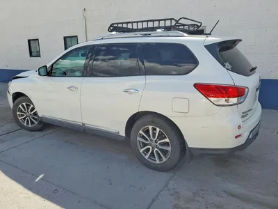 2014 NISSAN PATHFINDER SL, фото 2, лот 10733286