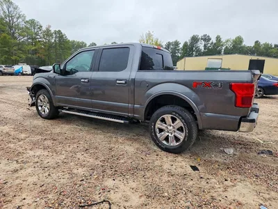 2018 FORD F150 SUPERCREW, фото 2, лот 11590151