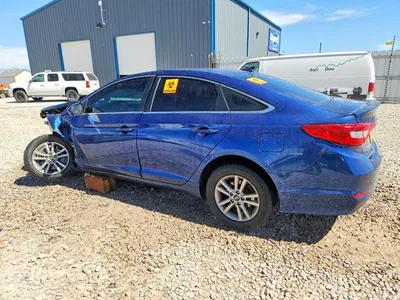 2016 HYUNDAI SONATA SE, фото 2, лот 10756188