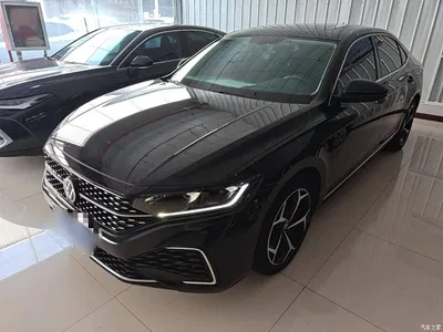 2025 Volkswagen Passat Outstanding 330TSI Starlight Elite Edition, фото 2, лот 10440384