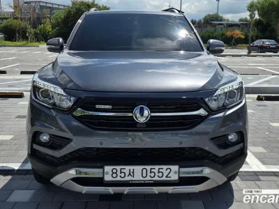 2018 Ssang Yong Rexton Diesel 2.2 4WD, фото 3, лот 10226642