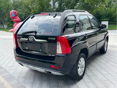 2013 Kia Sportage 2.0L Automatic 2WD GL, фото 4, лот 10336526