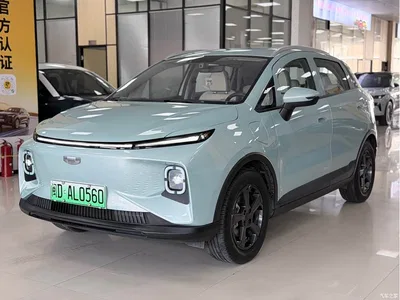 2023 Geely E Firefly 401KM Linglong Tiger 5-Seater, фото 1, лот 11156997