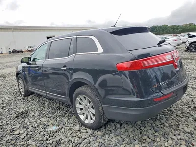 2018 LINCOLN MKT, фото 2, лот 11388610