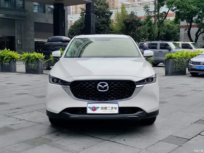 2025 Mazda CX-5 2.0L Automatic 2WD Smart Style, фото 2, лот 10475911