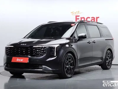 2025 Kia Canival Gasoline 9-Seater Gravity, фото 1, лот 10686379