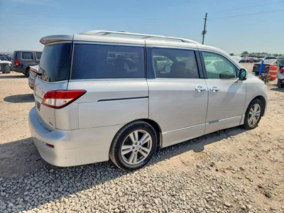2011 NISSAN QUEST 3.5 S, фото 3, лот 10750533