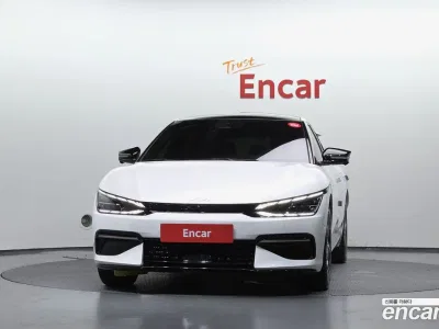 2022 Kia EV6 Long Range, фото 3, лот 10076640