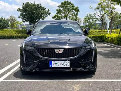 2023 Cadillac CT5 28T Prestige Style, фото 2, лот 10304921